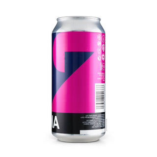 Perfil derecho de cerveza Hazy IPA SOMA Mist 44cl - Disponible en Mascraft