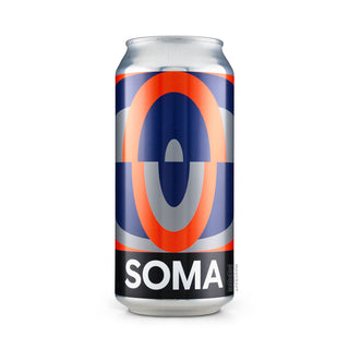 Cerveza DIPA SOMA Neuro 44cl vista frontal - Comprar en Mascraft