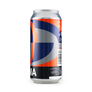 Perfil derecho de cerveza DIPA SOMA Neuro 44cl - Disponible en Mascraft