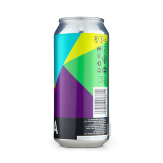 Perfil derecho de cerveza DIPA SOMA Rumble 44cl - Disponible en Mascraft