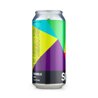 Lateral izquierdo DIPA SOMA Rumble 44cl - Catálogo Mascraft
