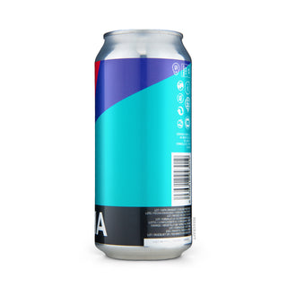 Perfil derecho de cerveza Hazy IPA SOMA Terraform 44cl - Disponible en Mascraft