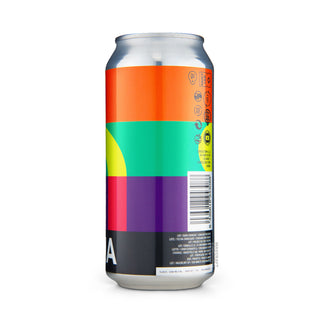 Perfil derecho de cerveza West Coast SOMA Trace 44cl - Disponible en Mascraft