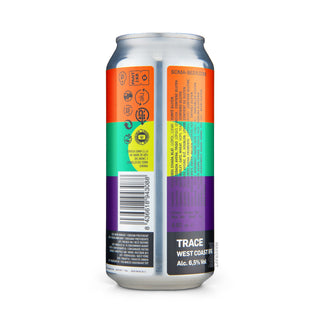 Etiqueta e información West Coast SOMA Trace 44cl - Tienda Mascraft