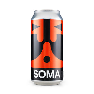 Cerveza TIPA SOMA Wicked 44cl vista frontal - Comprar en Mascraft