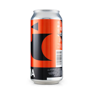 Perfil derecho de cerveza TIPA SOMA Wicked 44cl - Disponible en Mascraft