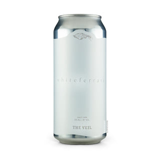 Cerveza DIPA THE VEIL Whiteferrari 47cl vista frontal - Comprar en Mascraft