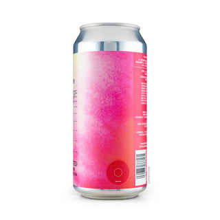 Perfil derecho de cerveza Hazy IPA TRACK & BEAK Elevated 44cl - Disponible en Mascraft