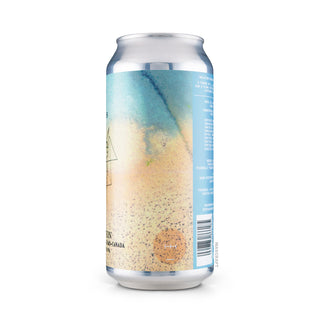 Perfil derecho de cerveza DIPA TRACK & BRASSERIE DU BAS Relation 44cl - Disponible en Mascraft