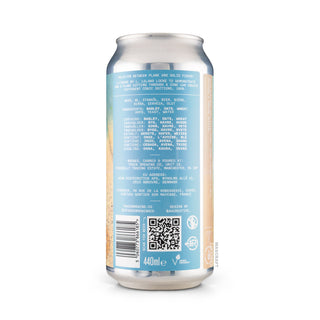 Etiqueta e información DIPA TRACK & BRASSERIE DU BAS Relation 44cl - Tienda Mascraft
