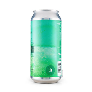 Perfil derecho de cerveza Hazy IPA TRACK & RIVINGTON Force 44cl - Disponible en Mascraft