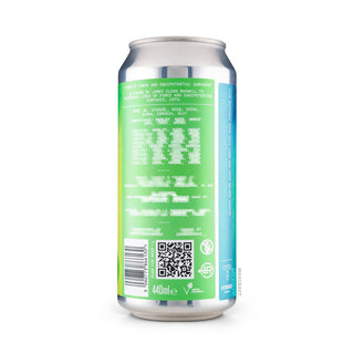 Etiqueta e información DIPA TRACK & VERDANT Surface 44cl - Tienda Mascraft