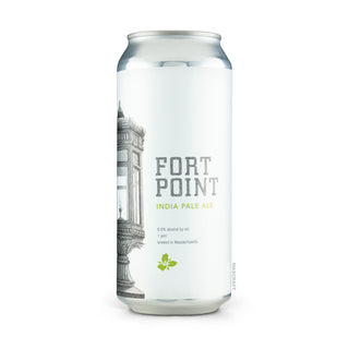 Cerveza NEPA TRILLIUM Fort Point 47cl vista frontal - Comprar en Mascraft