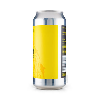 Perfil derecho de cerveza Pale Ale VERDANT Baby Sharks 44cl - Disponible en Mascraft