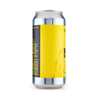 Lateral izquierdo Pale Ale VERDANT Baby Sharks 44cl - Catálogo Mascraft