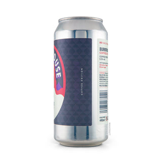 Perfil derecho de cerveza Porter VERDANT Burnthouse Coffee Edition 2025 44cl - Disponible en Mascraft