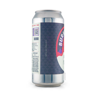 Lateral izquierdo Porter VERDANT Burnthouse Coffee Edition 2025 44cl - Catálogo Mascraft