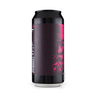 Lateral izquierdo Imperial Stout VERDANT Don't Fear The Cherryman 44cl - Catálogo Mascraft