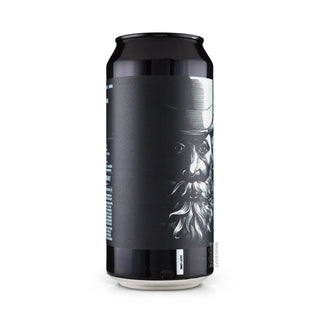 Lateral izquierdo Imperial Stout VERDANT Don't Fear The Ferryman 44cl - Catálogo Mascraft
