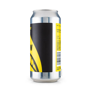 Perfil derecho de cerveza IPA VERDANT Even Sharks Need Water 44cl - Disponible en Mascraft