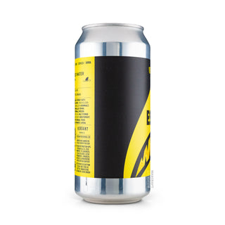Lateral izquierdo IPA VERDANT Even Sharks Need Water 44cl - Catálogo Mascraft