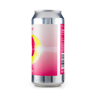 Perfil derecho de cerveza Hazy IPA VERDANT Lightning Struck Itself 44cl - Disponible en Mascraft