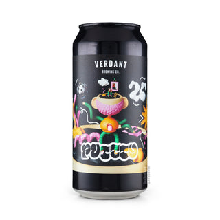 Cerveza Hazy TIPA VERDANT PuTTTy 2026 Triple Putty 44cl vista frontal - Comprar en Mascraft