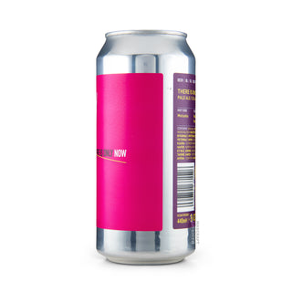 Perfil derecho de cerveza Pale Ale VERDANT There Is Only Now 44cl - Disponible en Mascraft