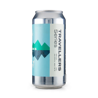 Perfil derecho de cerveza New Zealand IPA VERDANT & ALTITUDE Remarks 44cl - Disponible en Mascraft