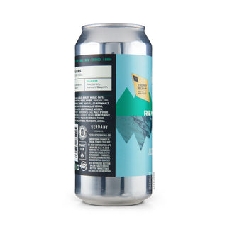 Lateral izquierdo New Zealand IPA VERDANT & ALTITUDE Remarks 44cl - Catálogo Mascraft