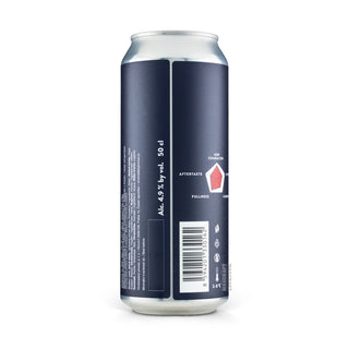 Etiqueta e información Lager VINOHRADSKÝ Jantarová 13 50cl - Tienda Mascraft