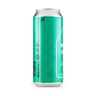 Lateral izquierdo NEIPA ZICHOVEC & SOMA Winter Affair Gossip 50cl - Catálogo Mascraft