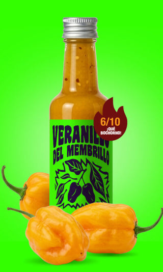 SALSA Veranillo del Membrillo 120ml