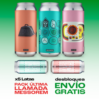 Pack Messorem Envío Gratis