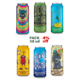 Pack Hop Butcher