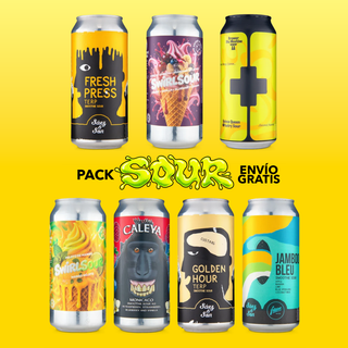 Pack SOUR con Envío Gratis