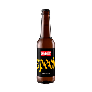 SANFRUTOS Especial Amber Ale
